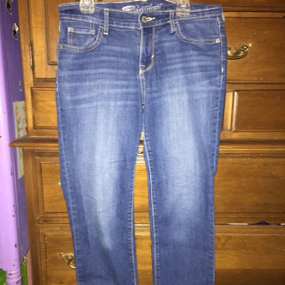 Old Navy Sweetheart Jeans